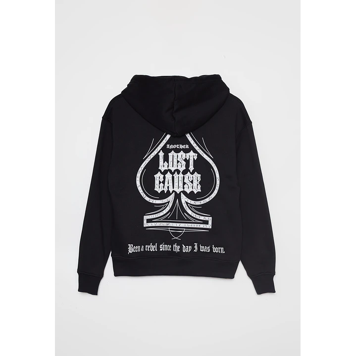 Polerón Urban Lolo Negro Familyshop 2