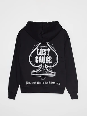 Polerón Urban Lolo Negro Familyshop