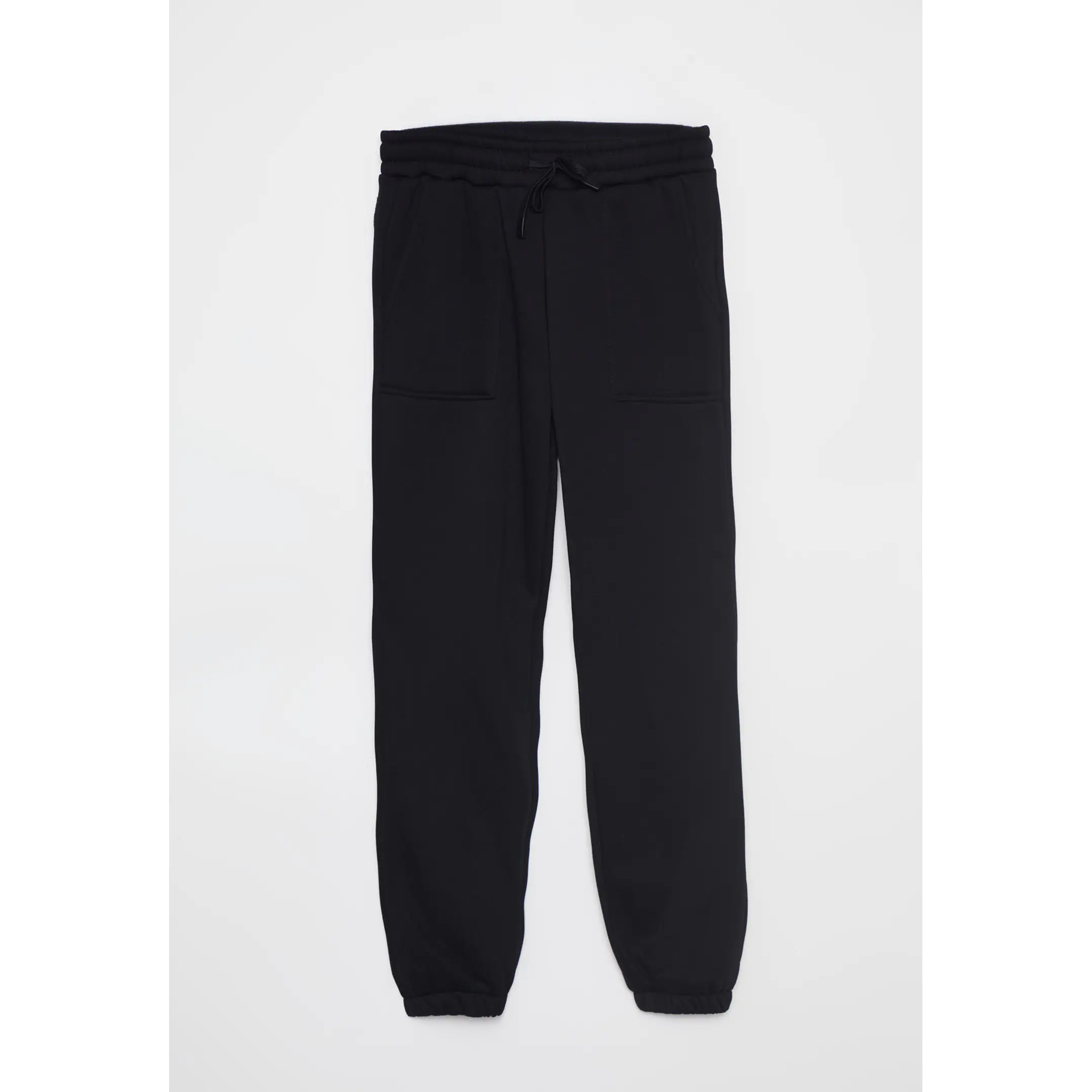 Pantalón Buzo Basic Lolo Negro Familyshop 2