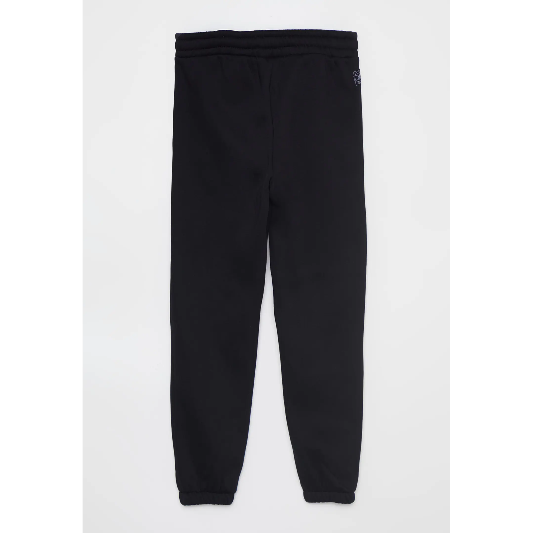 Pantalón Buzo Basic Lolo Negro Familyshop 1