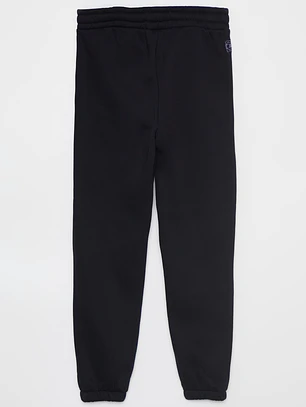 Pantalón Buzo Basic Lolo Negro Familyshop