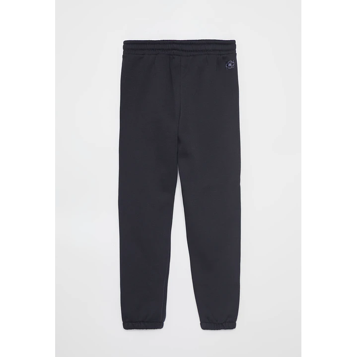 Pantalón Buzo Basic Lolo Acero Familyshop 1