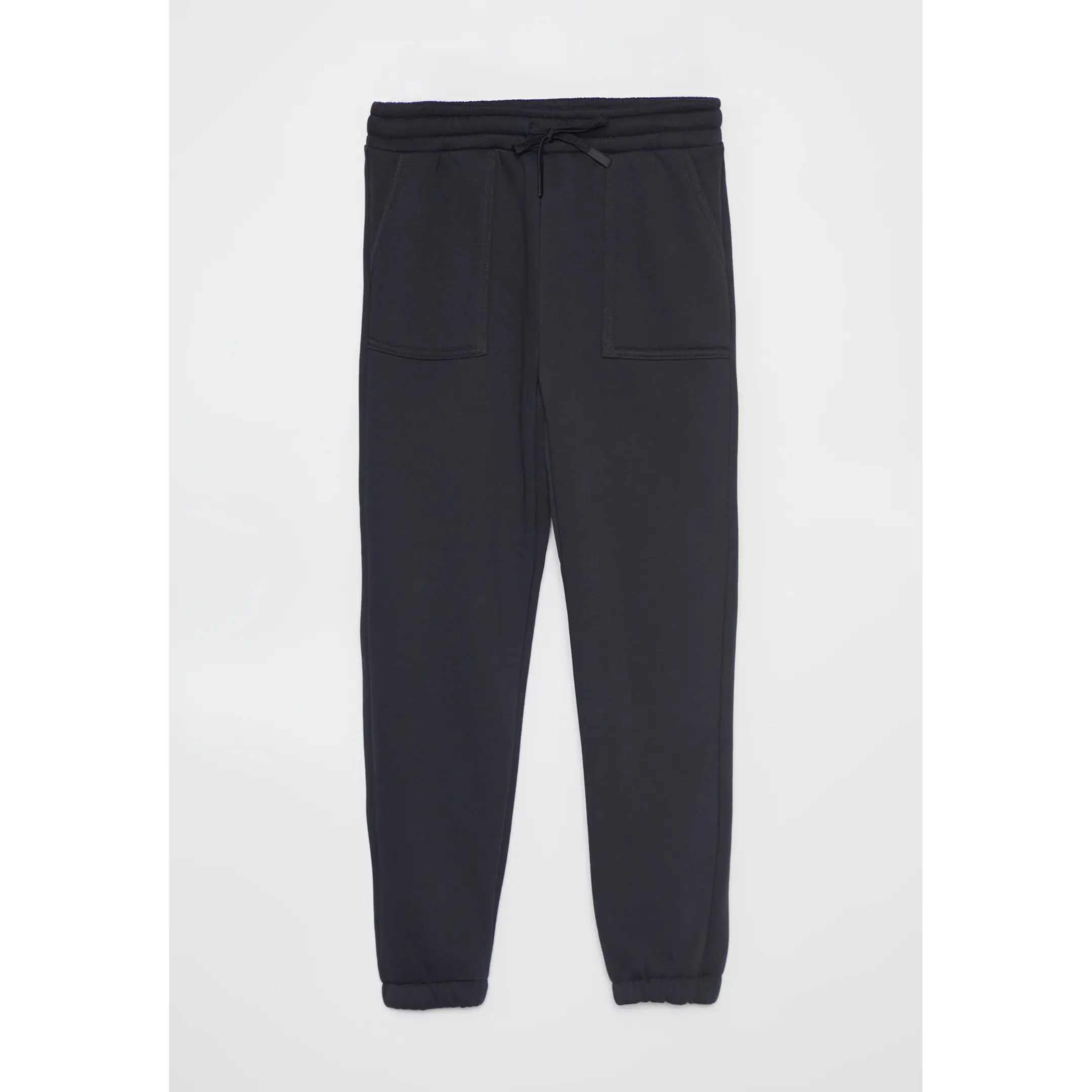 Pantalón Buzo Basic Lolo Acero Familyshop 2