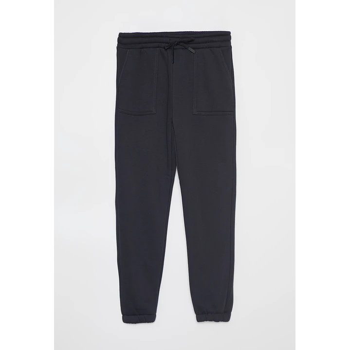 Pantalón Buzo Basic Lolo Acero Familyshop 2