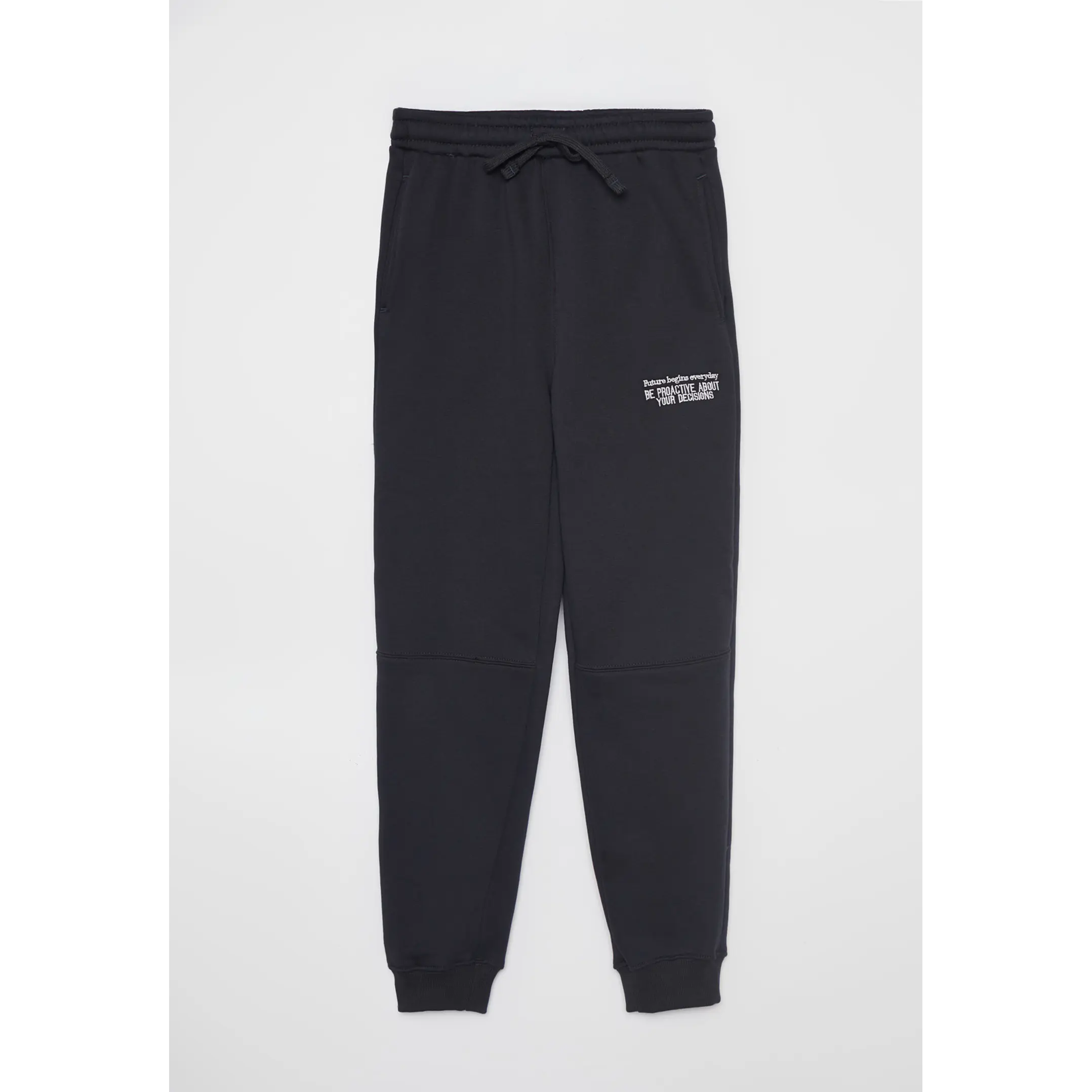 Pantalón Buzo Jogger Lolo Acero Familyshop 1