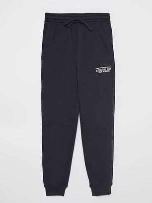 Pantalón Buzo Jogger Lolo Acero Familyshop