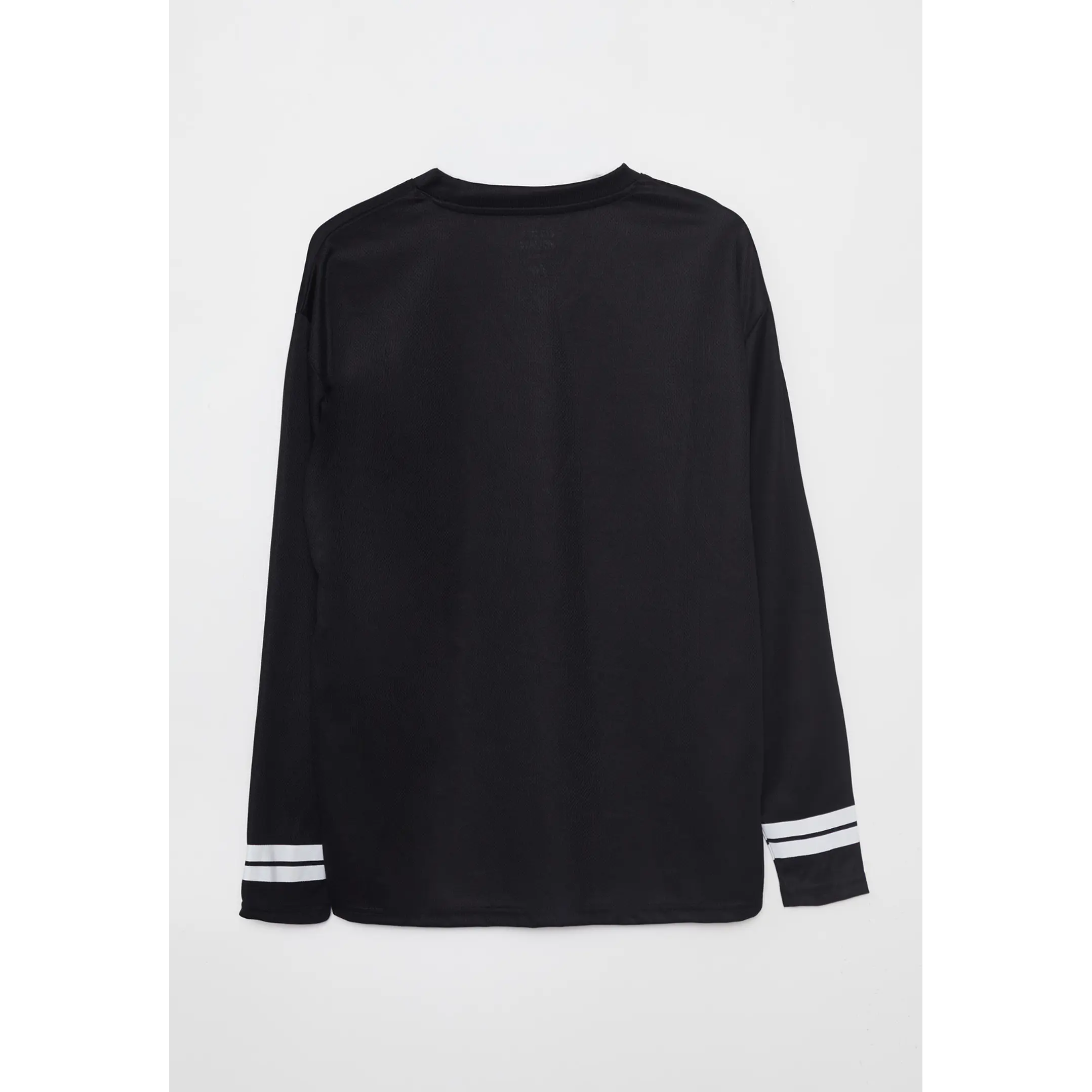 Polera College Lolo Negro Familyshop 2