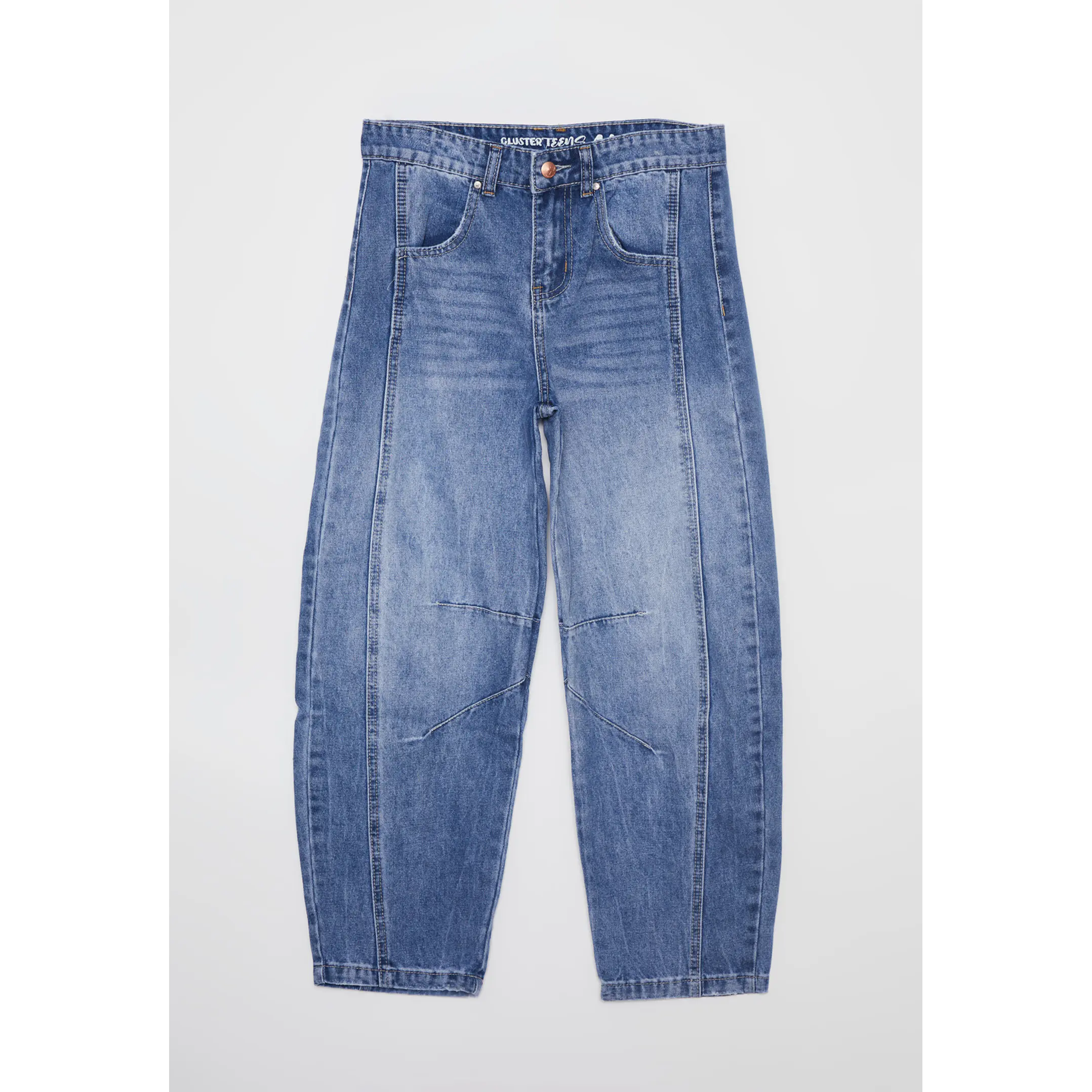 Jeans Barrel Lola Azul Familyshop 1