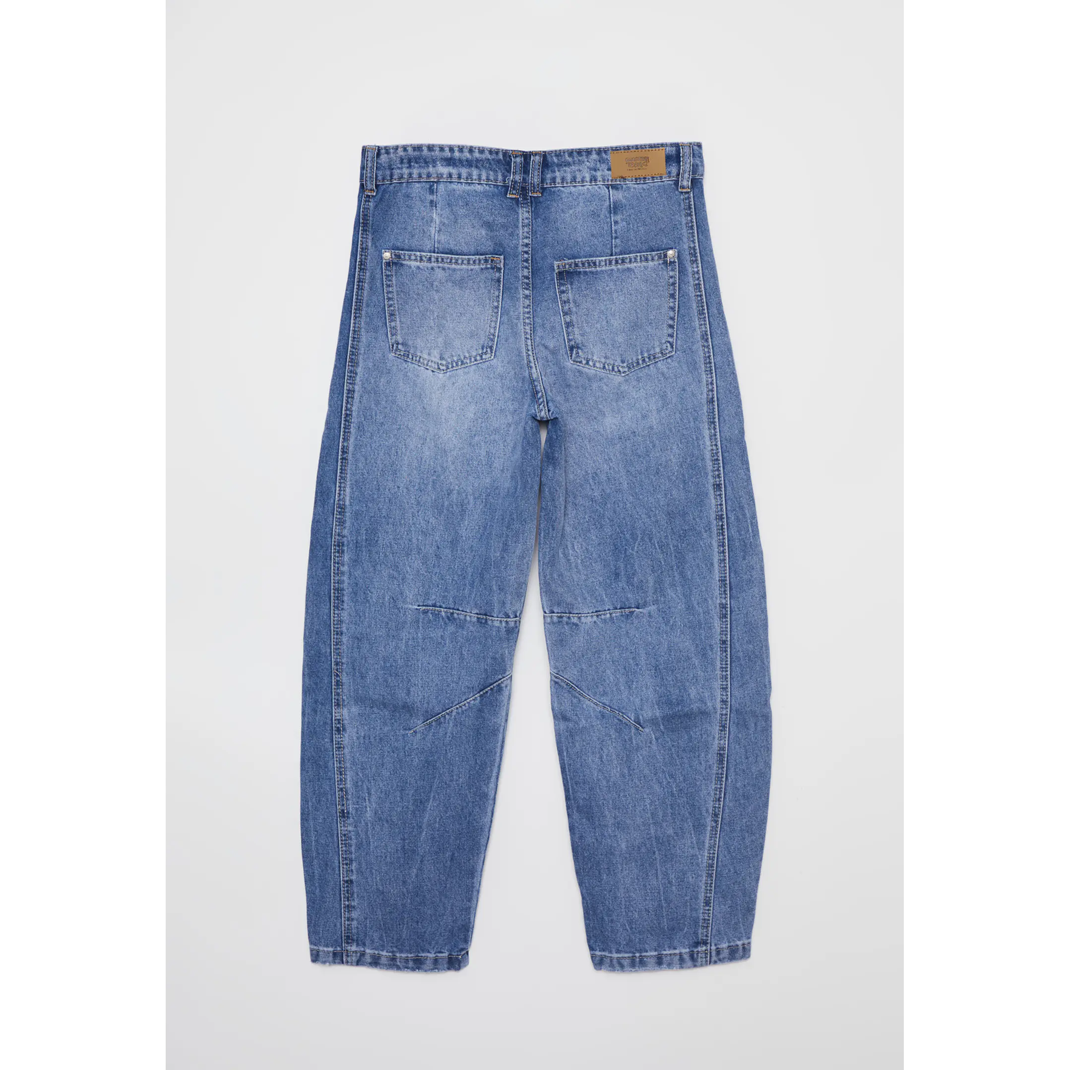 Jeans Barrel Lola Azul Familyshop 2