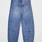 Jeans Barrel Lola Azul Familyshop - Miniatura 2
