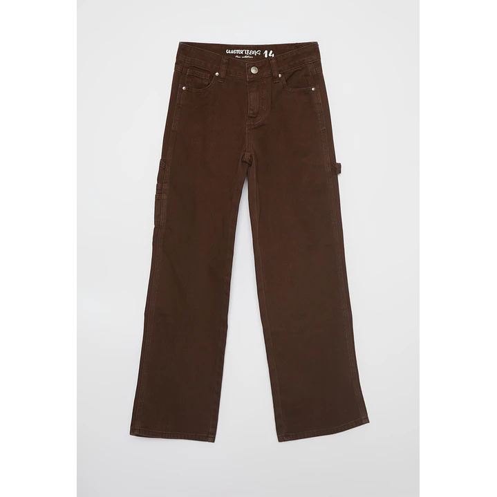 Pantalón Baggy Lola Café Familyshop 1