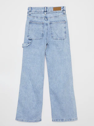 Jeans Carpintero Lola Azul Familyshop