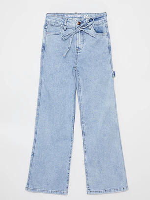 Jeans Carpintero Lola Azul Familyshop