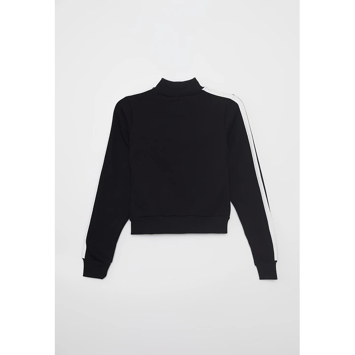 Polerón Sport Lola Negro Familyshop 2