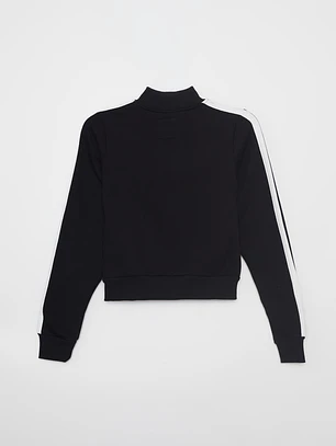 Polerón Sport Lola Negro Familyshop