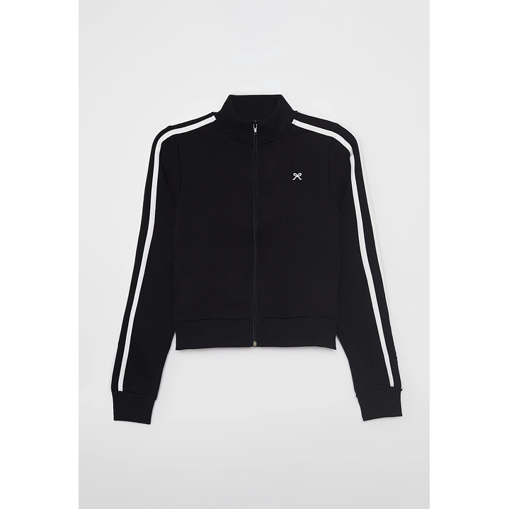 Polerón Sport Lola Negro Familyshop 1