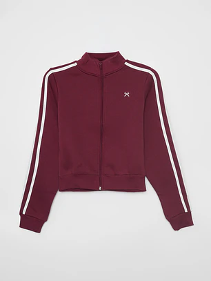 Polerón Sport Lola Burdeo Familyshop