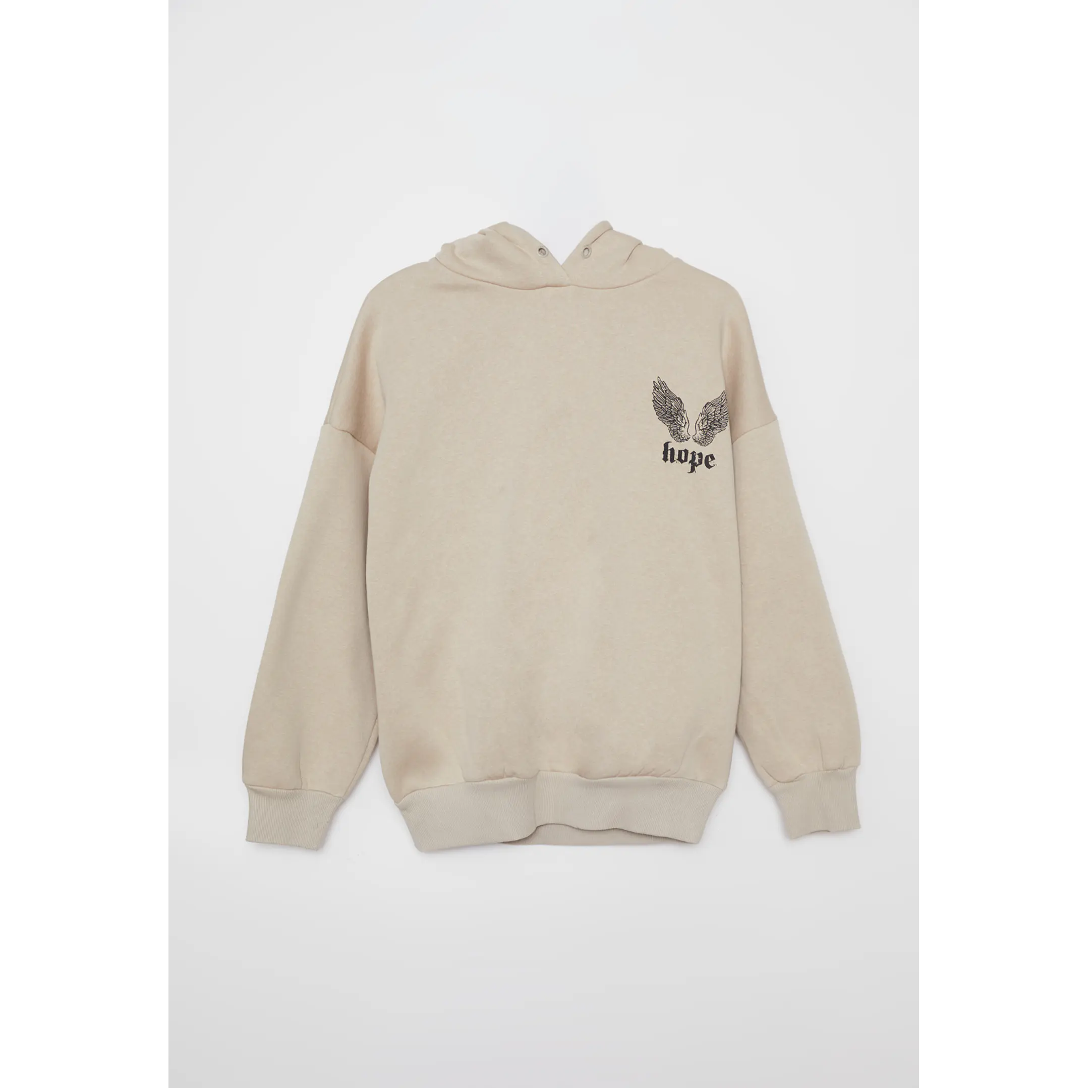 Polerón Gothic Lola Beige Familyshop 1