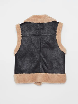 Chaqueta Chiporro Lola Negro Familyshop