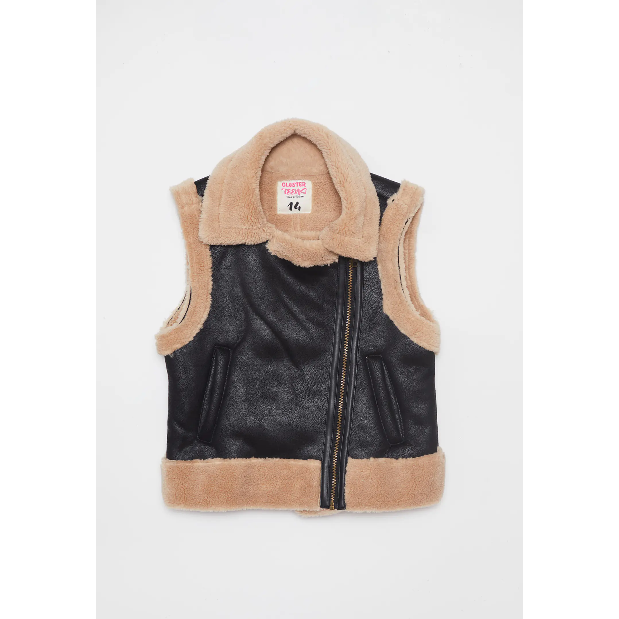 Chaqueta Chiporro Lola Negro Familyshop 1