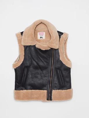 Chaqueta Chiporro Lola Negro Familyshop