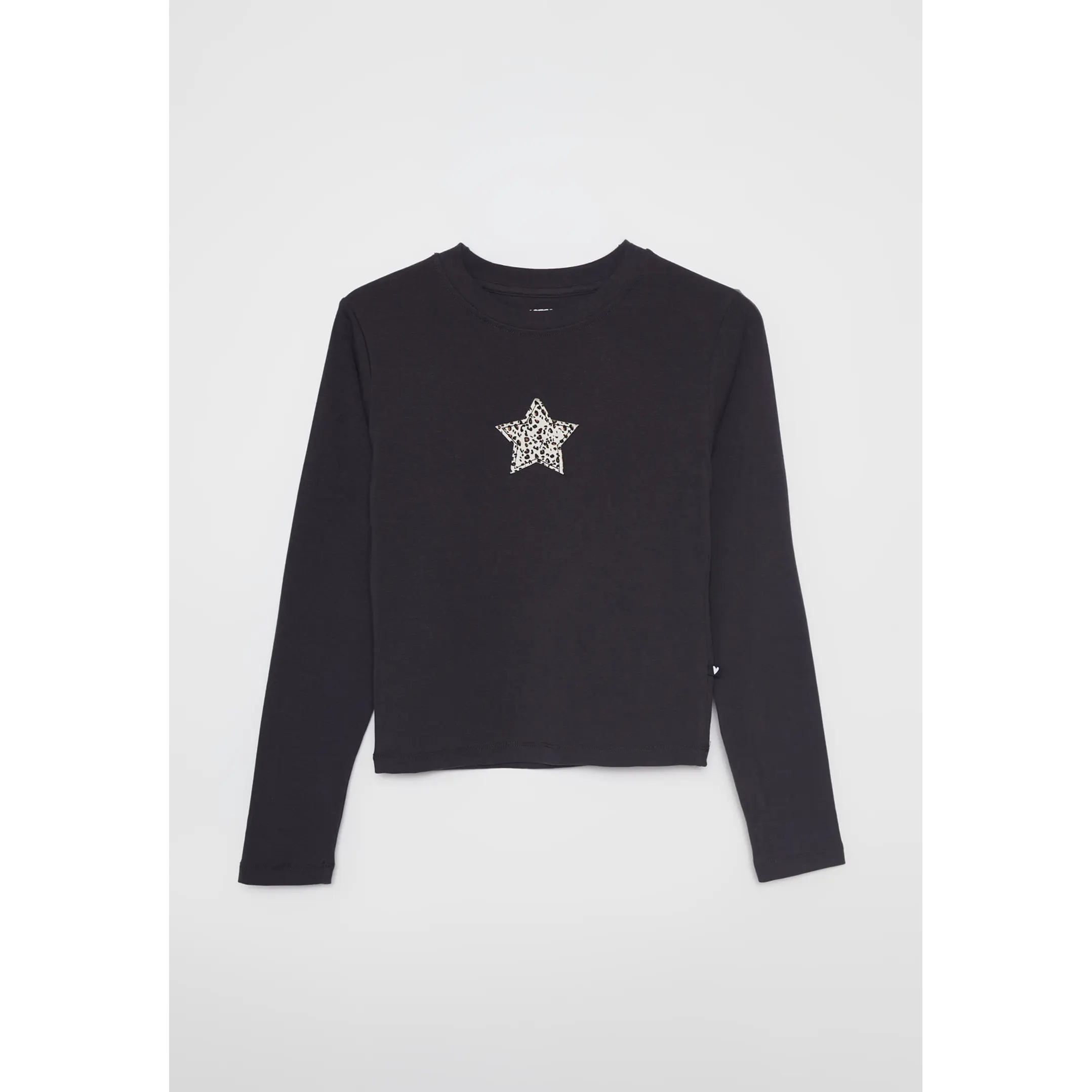 Polera Parche Lola Acero Familyshop 1