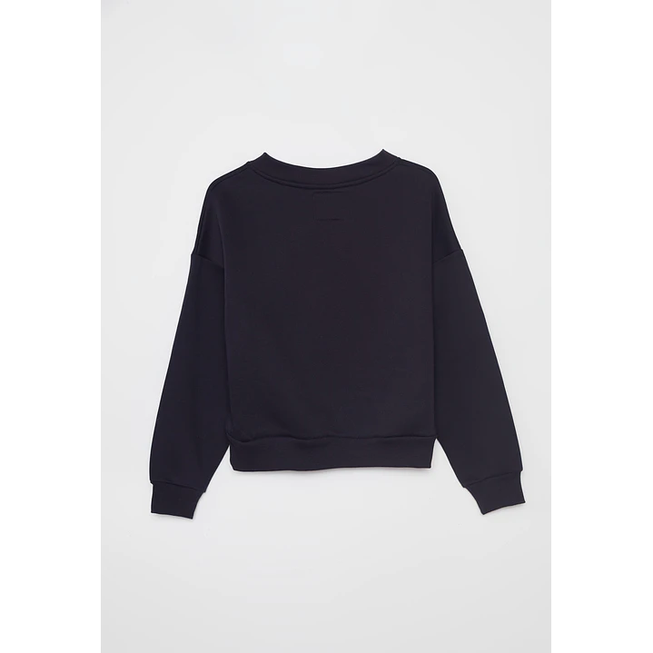 Polera Parche Lola Acero Familyshop 2