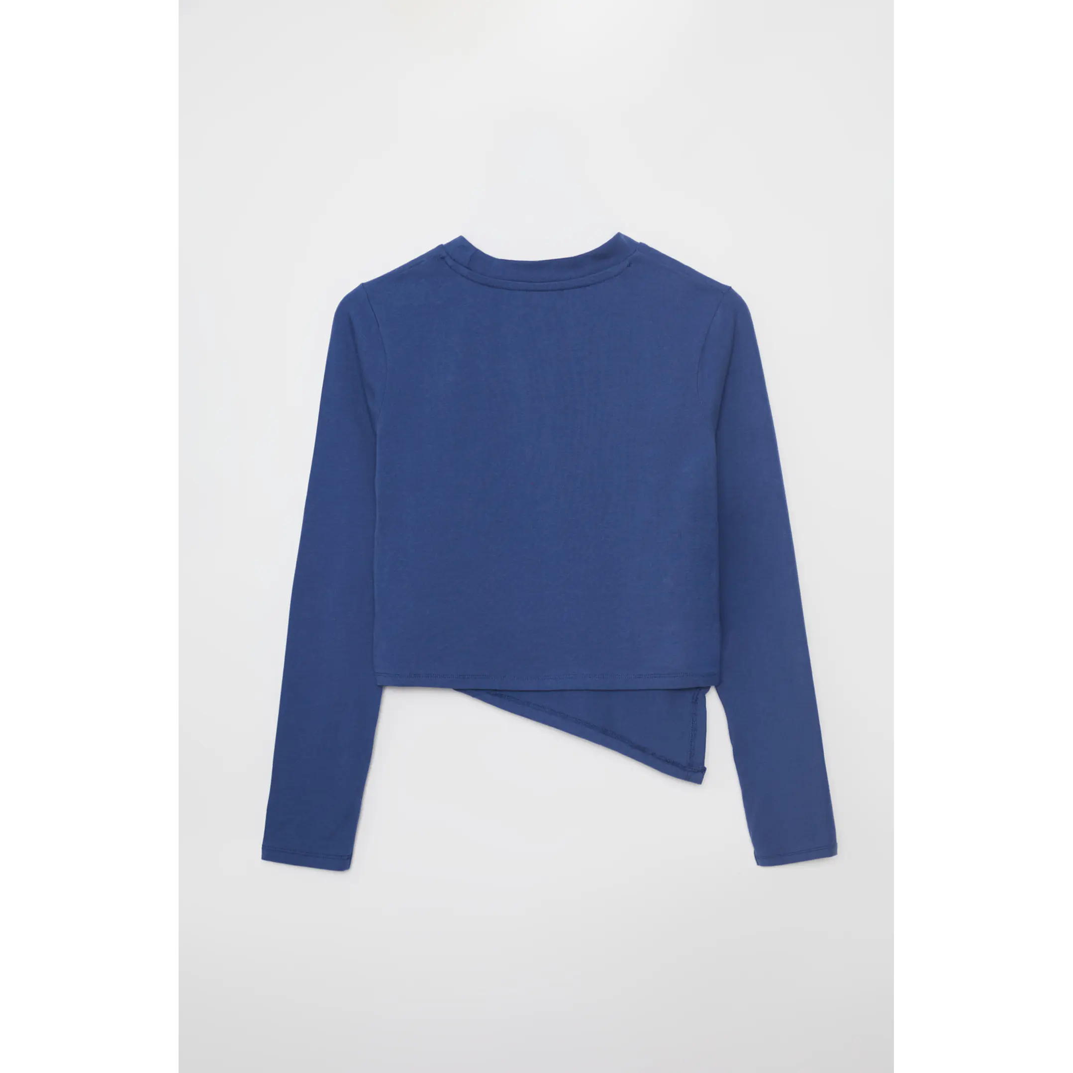 Polera Brillo Lola Azul Familyshop 2