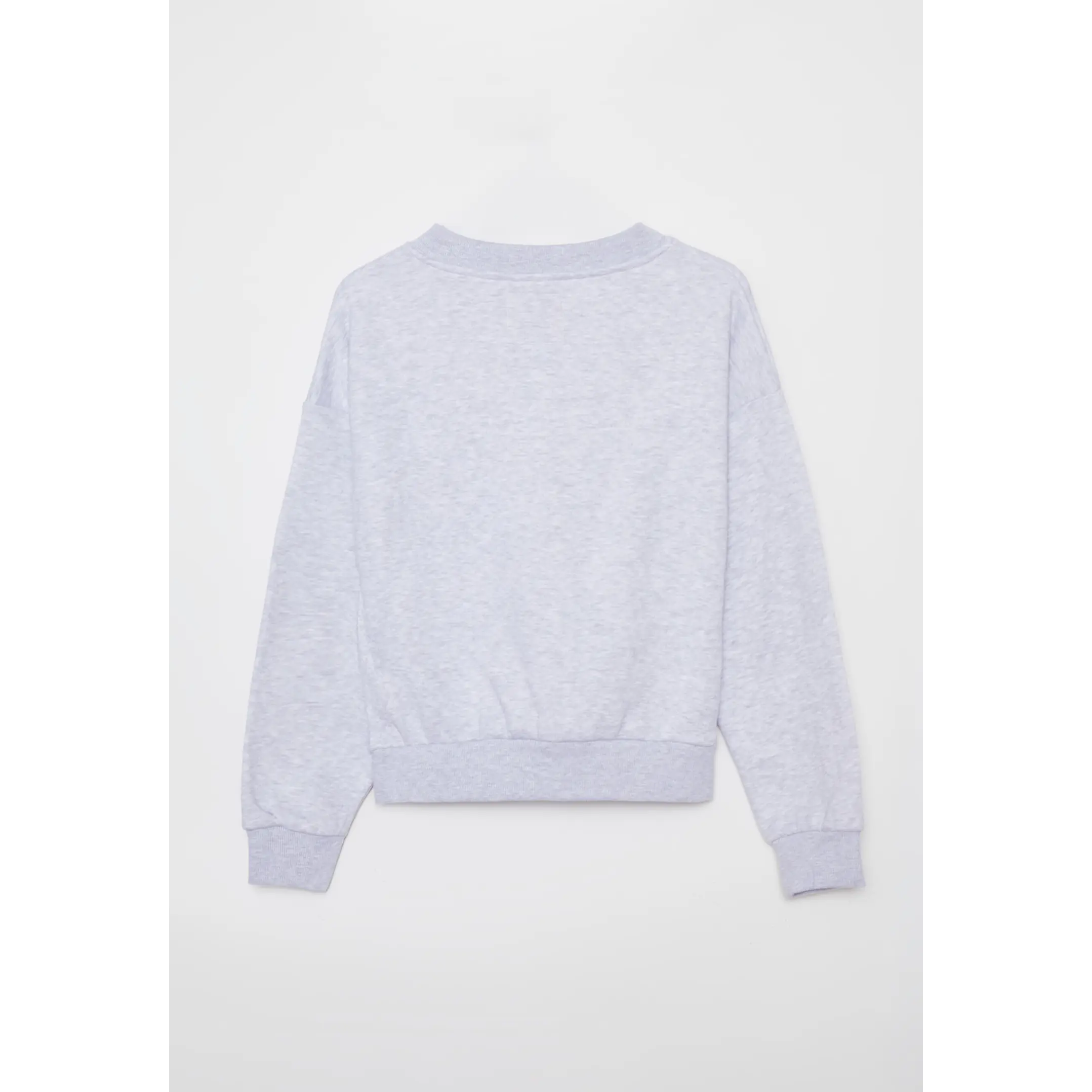 Polerón College Lola Gris Familyshop 2