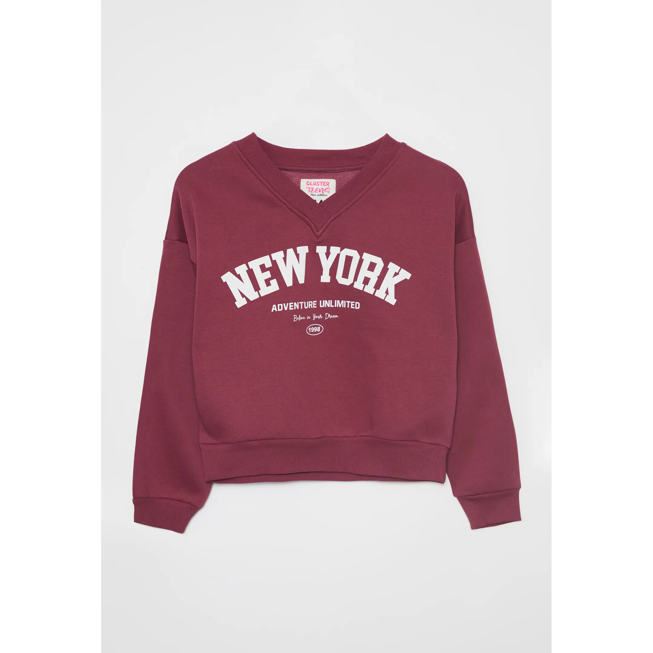 Polerón College Lola Burdeo Familyshop 1