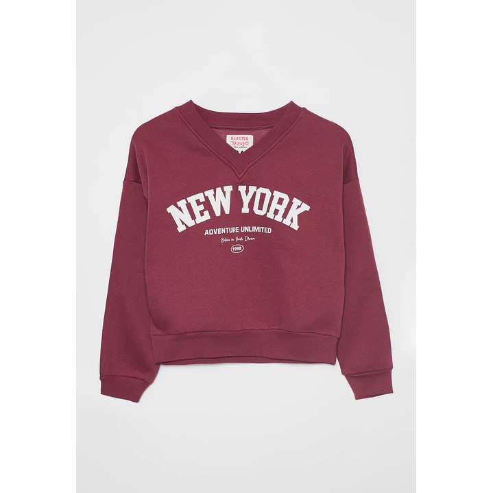 Polerón College Lola Burdeo Familyshop 1