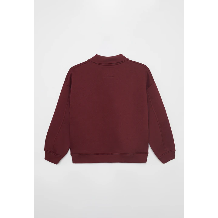 Polerón Varsity Lola Burdeo Familyshop 2
