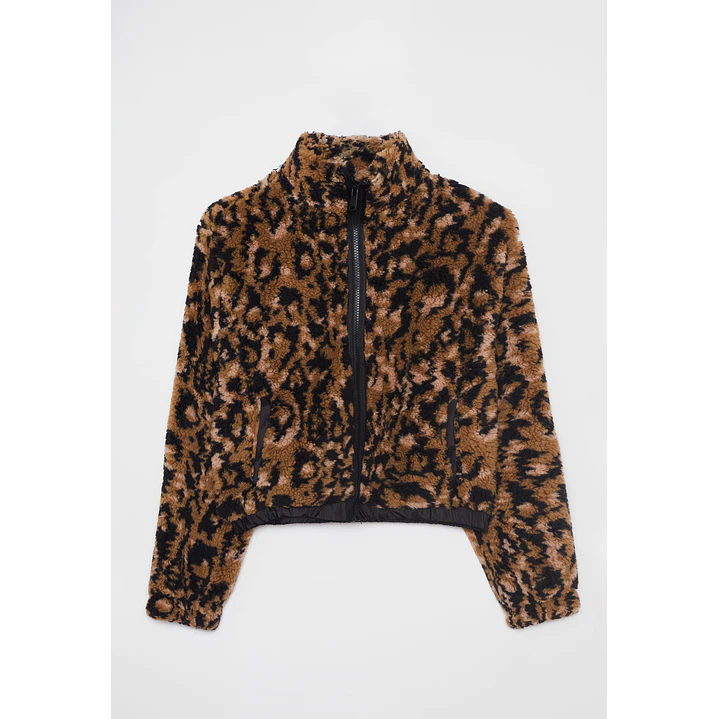 Chaqueta Peludo Lola Café Familyshop 1