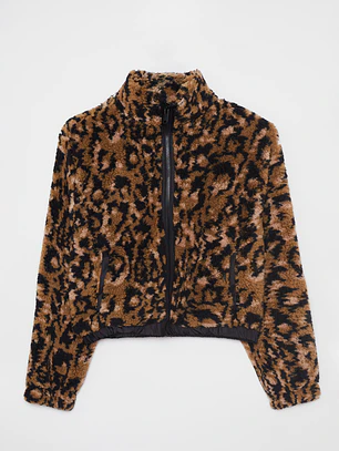 Chaqueta Peludo Lola Café Familyshop