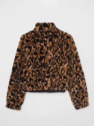 Chaqueta Peludo Lola Café Familyshop