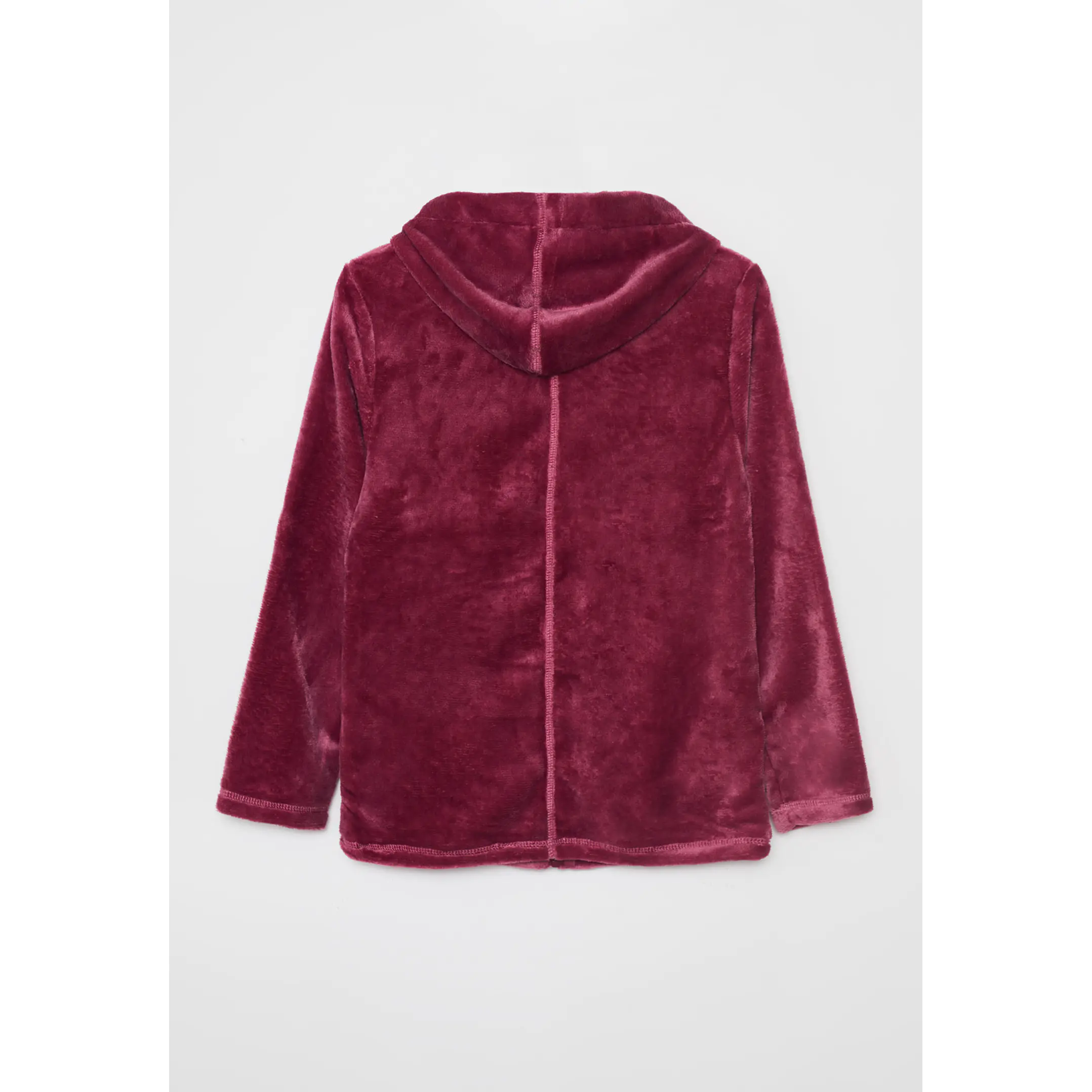 Polar Peludo Zipper Lola Magenta Familyshop 2