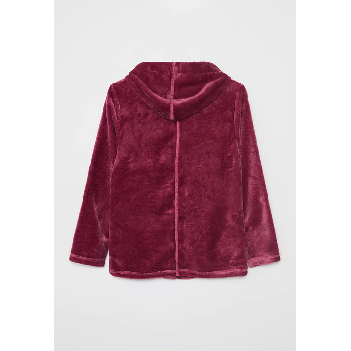 Polar Peludo Zipper Lola Magenta Familyshop 2