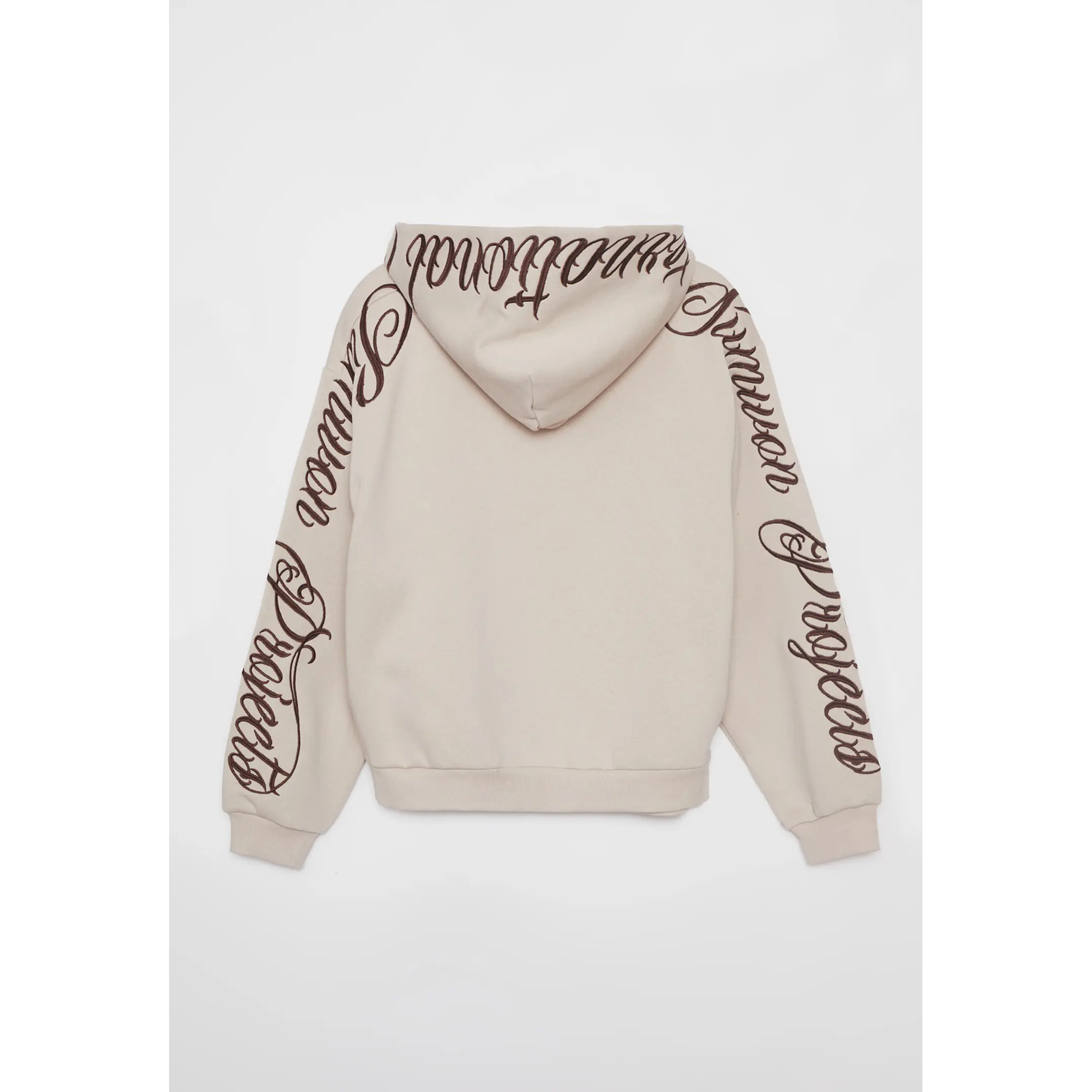 Polerón Bordado Lola Beige Familyshop 2