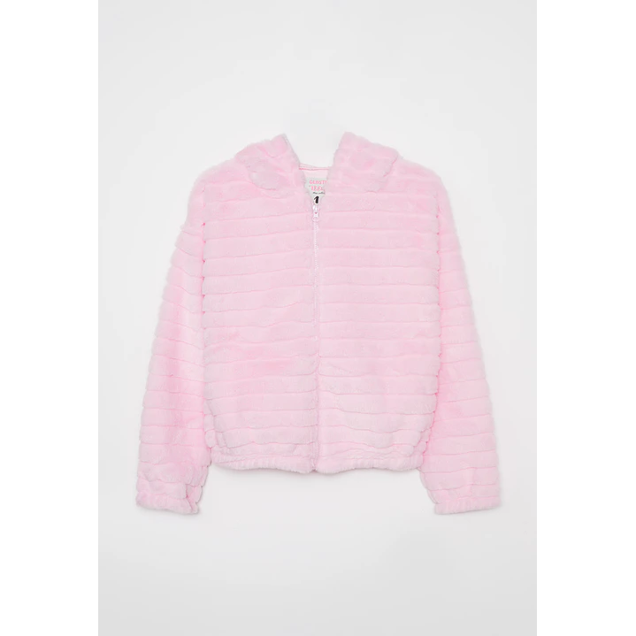 Polar Peludo Líneas Lola Rosado Familyshop 1