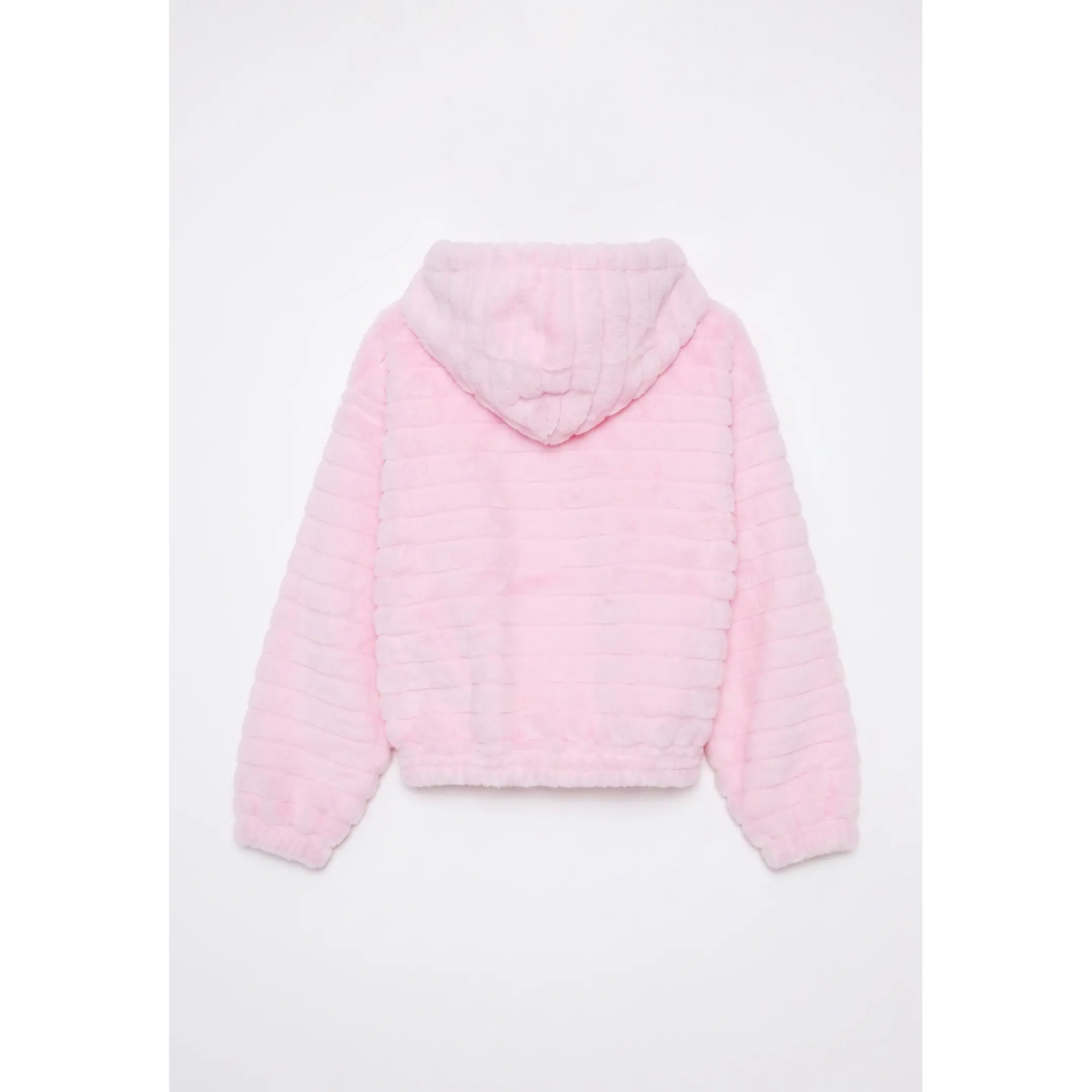 Polar Peludo Líneas Lola Rosado Familyshop 2