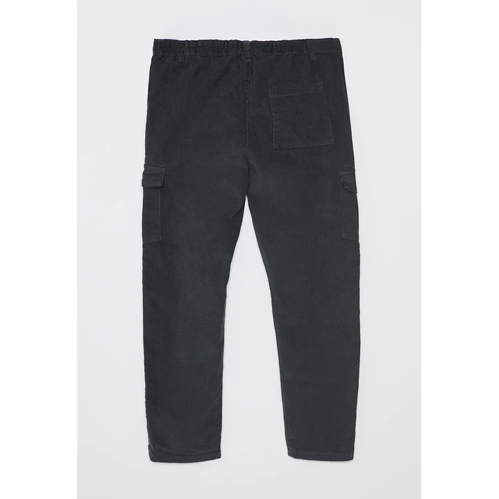 Pantalón Loose Niño Gris Familyshop 2