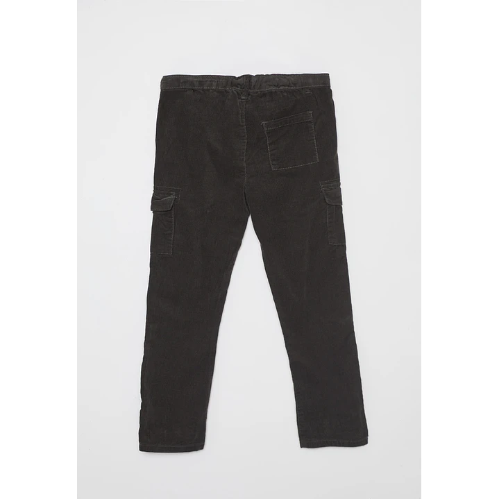 Pantalón Loose Niño Verde Familyshop 2