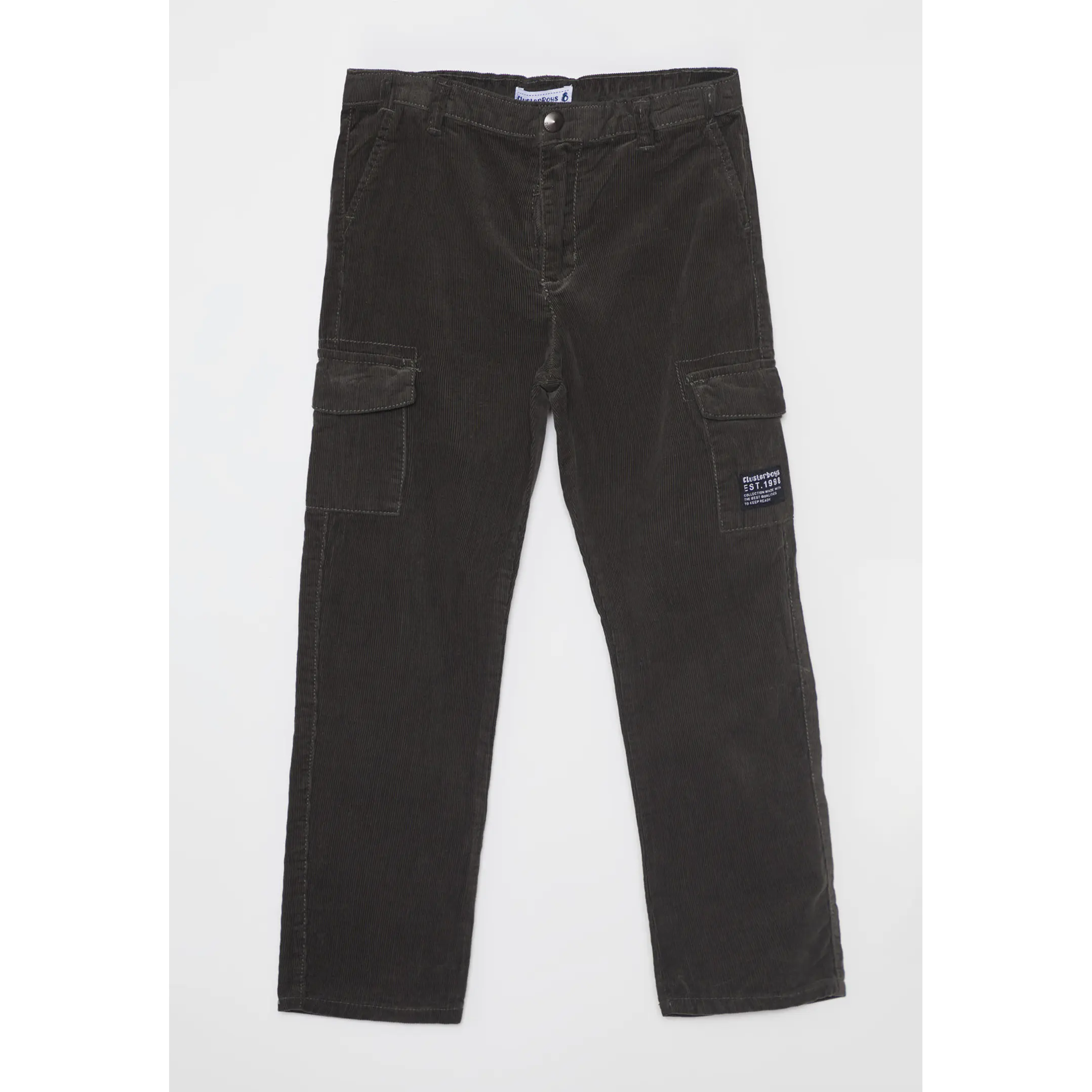 Pantalón Loose Niño Verde Familyshop 1