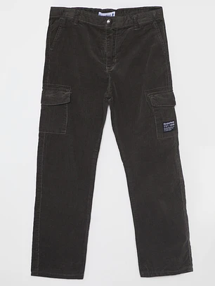 Pantalón Loose Niño Verde Familyshop