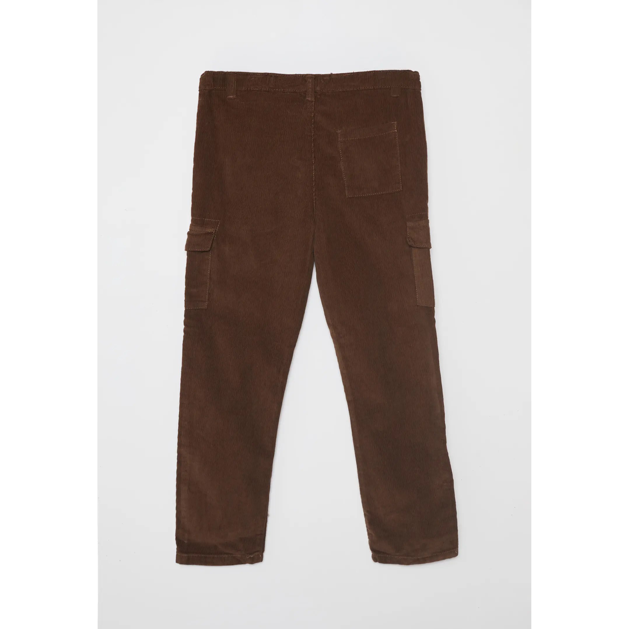 Pantalón Loose Niño Café Familyshop 2