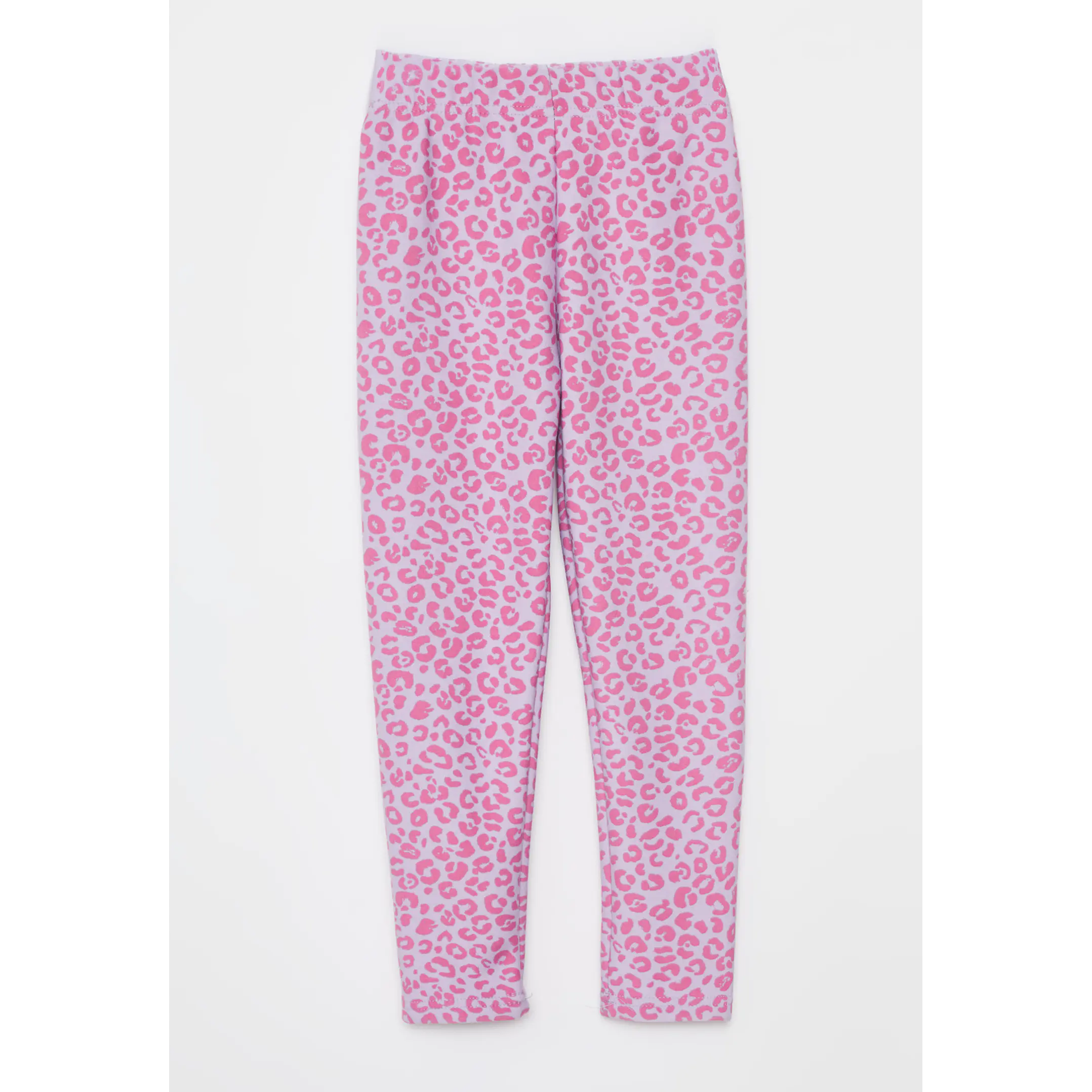 Calza Forrada Niña Lila Familyshop 1