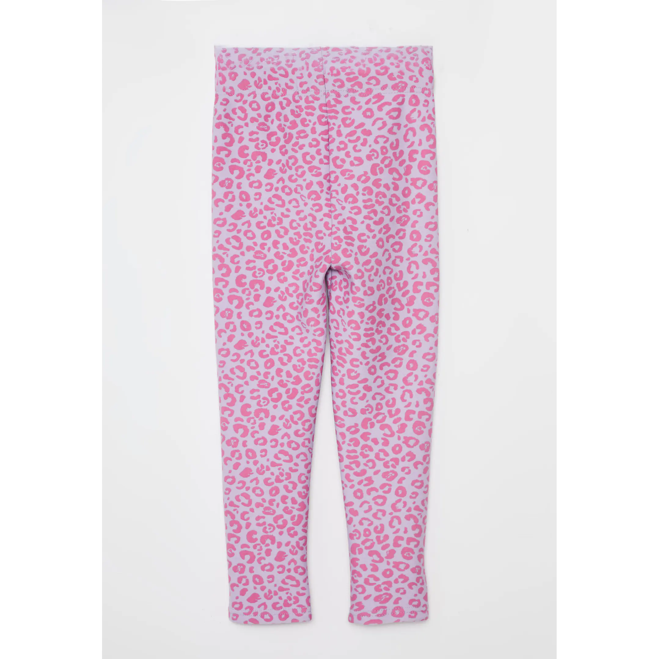 Calza Forrada Niña Lila Familyshop 2