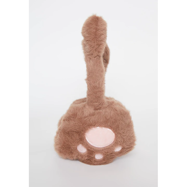 Orejera Patitas Niña Café Familyshop 3