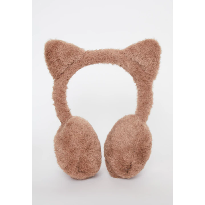 Orejera Patitas Niña Café Familyshop 1