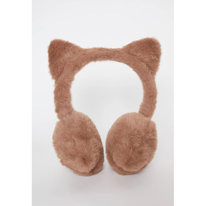 Orejera Patitas Niña Café Familyshop 2